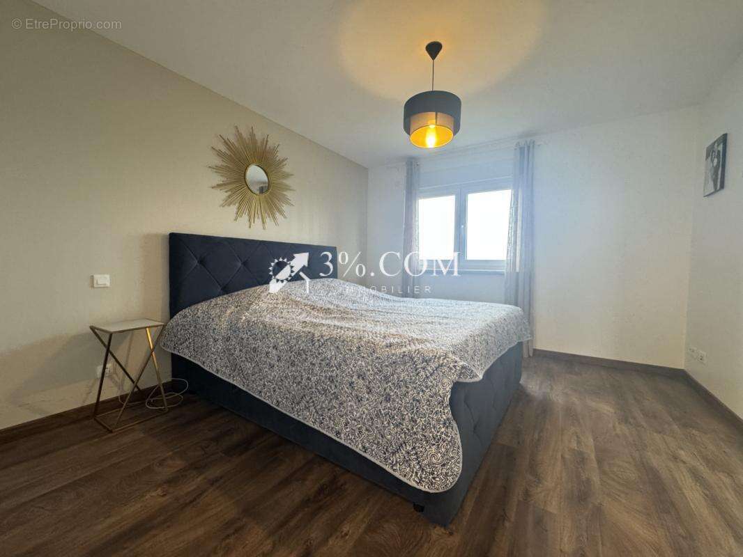 Maison à PFETTISHEIM