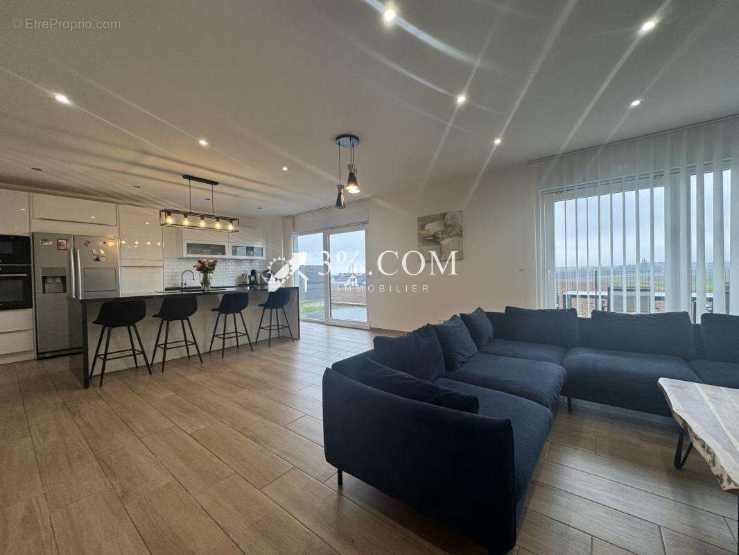 Maison à PFETTISHEIM