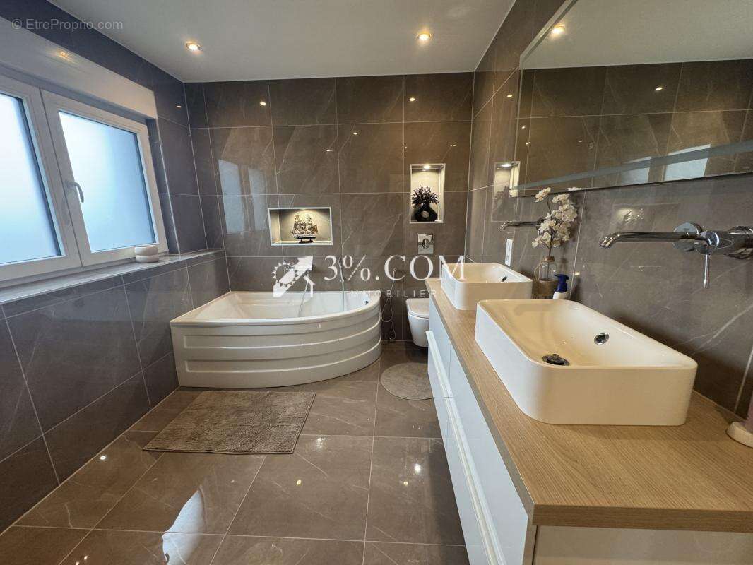 Maison à PFETTISHEIM