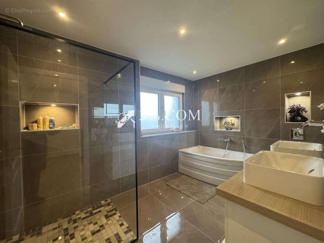 Maison à PFETTISHEIM