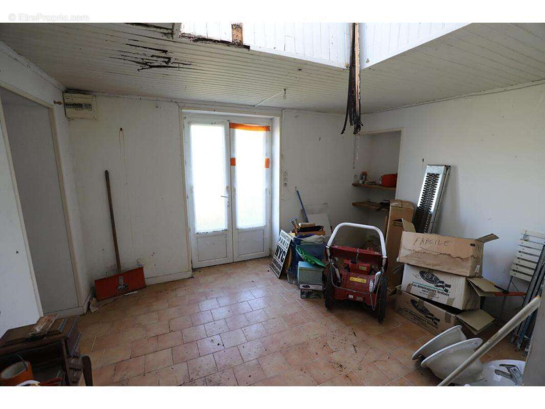 Maison à SAINT-GEORGES-D'OLERON