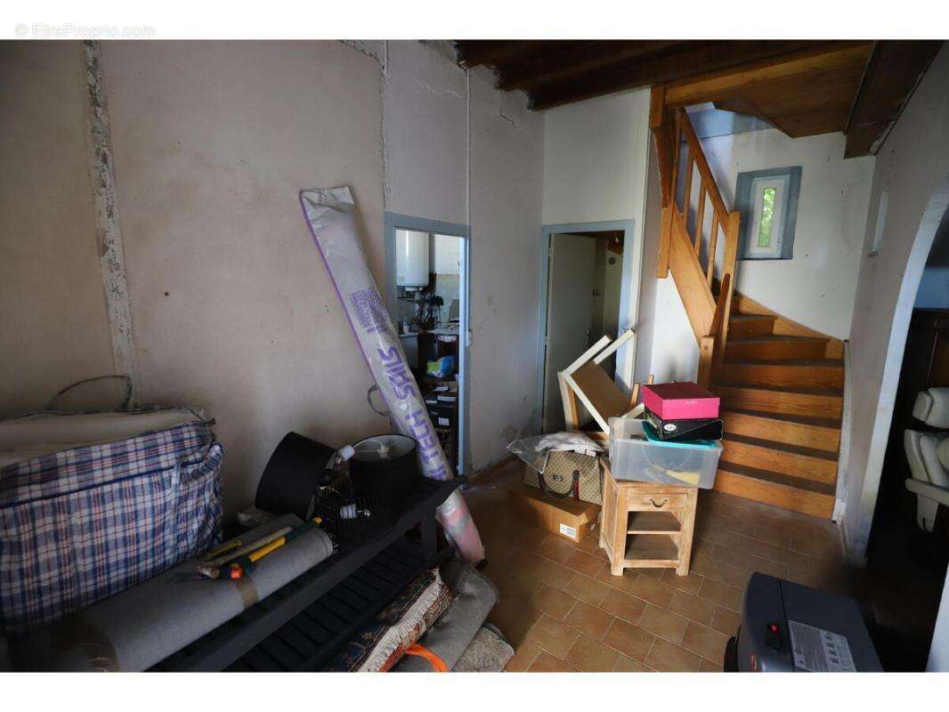 Maison à SAINT-GEORGES-D'OLERON