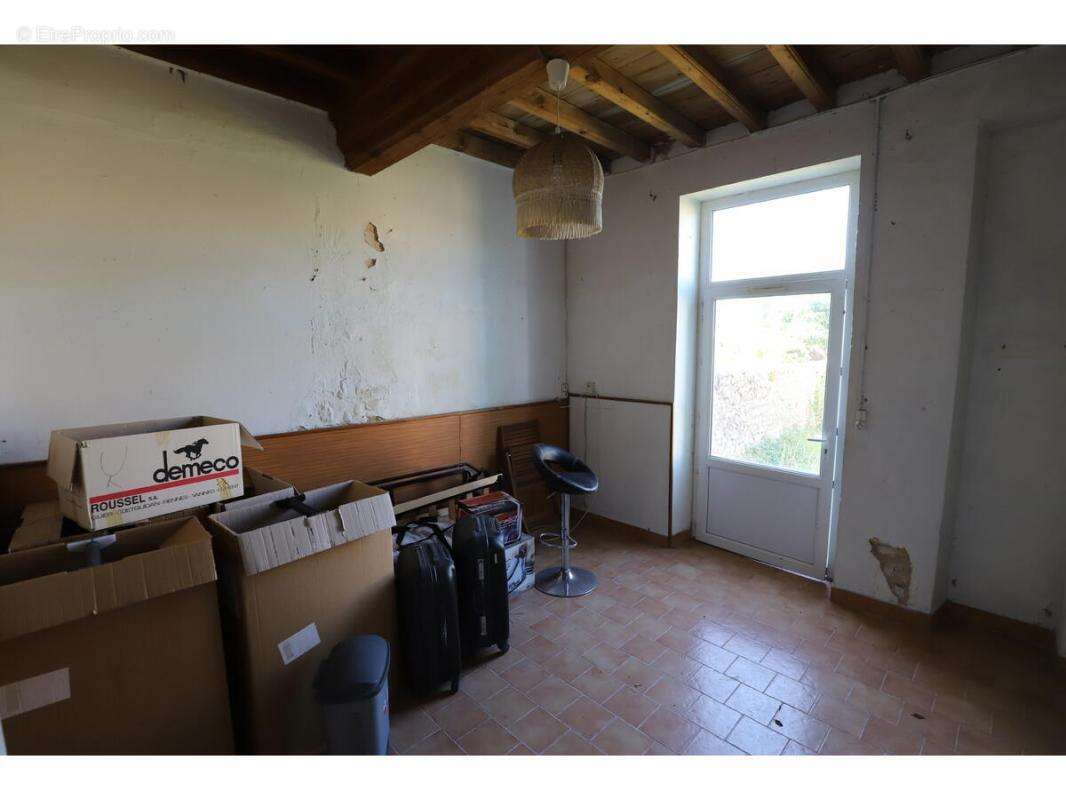 Maison à SAINT-GEORGES-D'OLERON