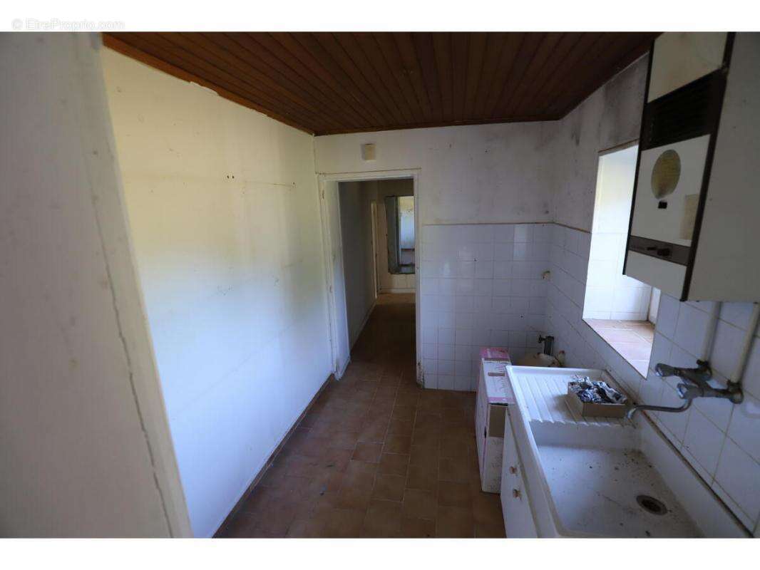 Maison à SAINT-GEORGES-D'OLERON