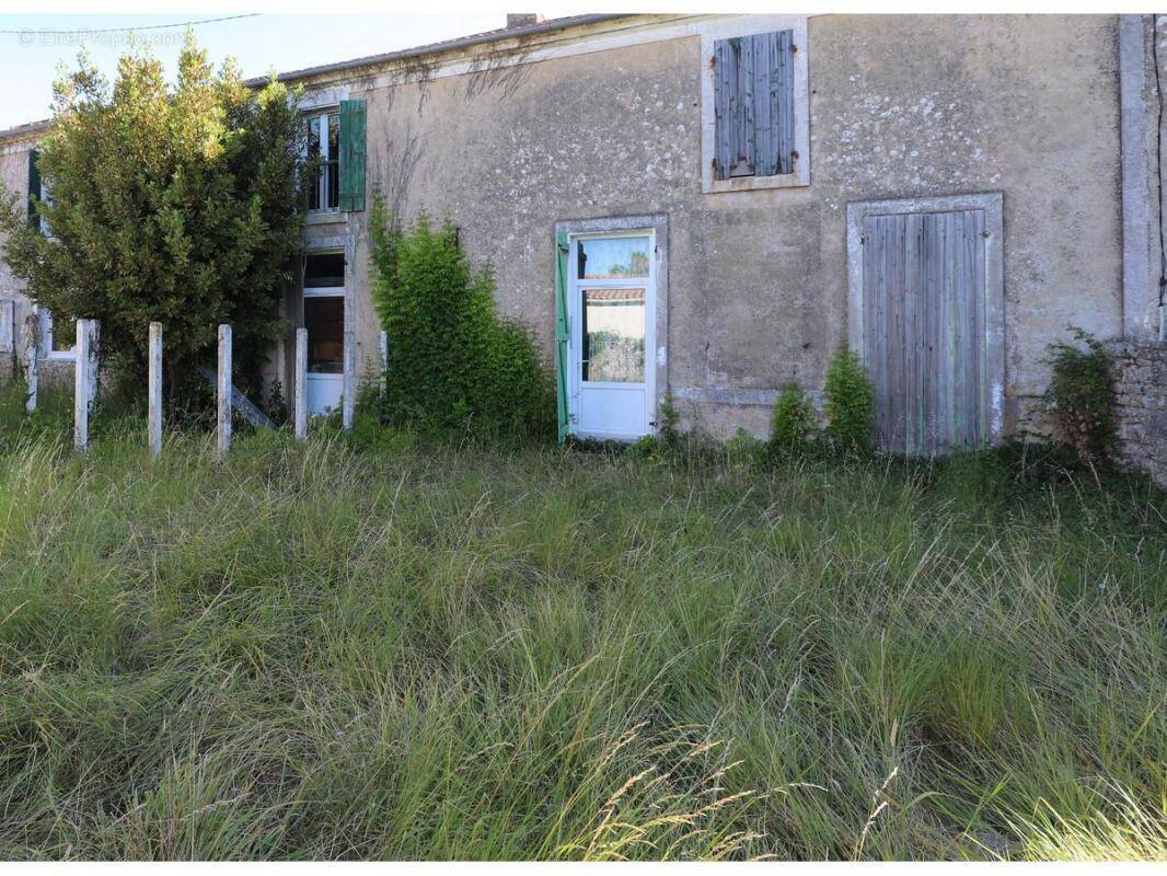 Maison à SAINT-GEORGES-D'OLERON