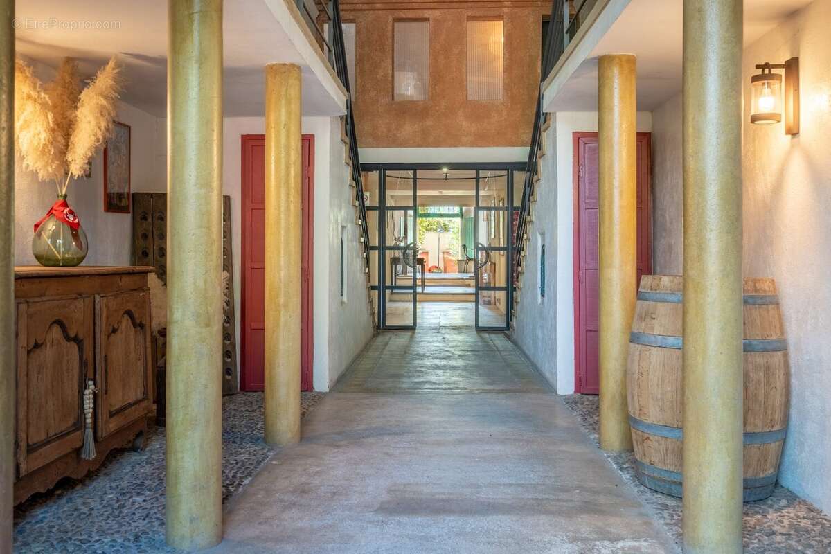 Maison à VILLENEUVE-LES-BEZIERS