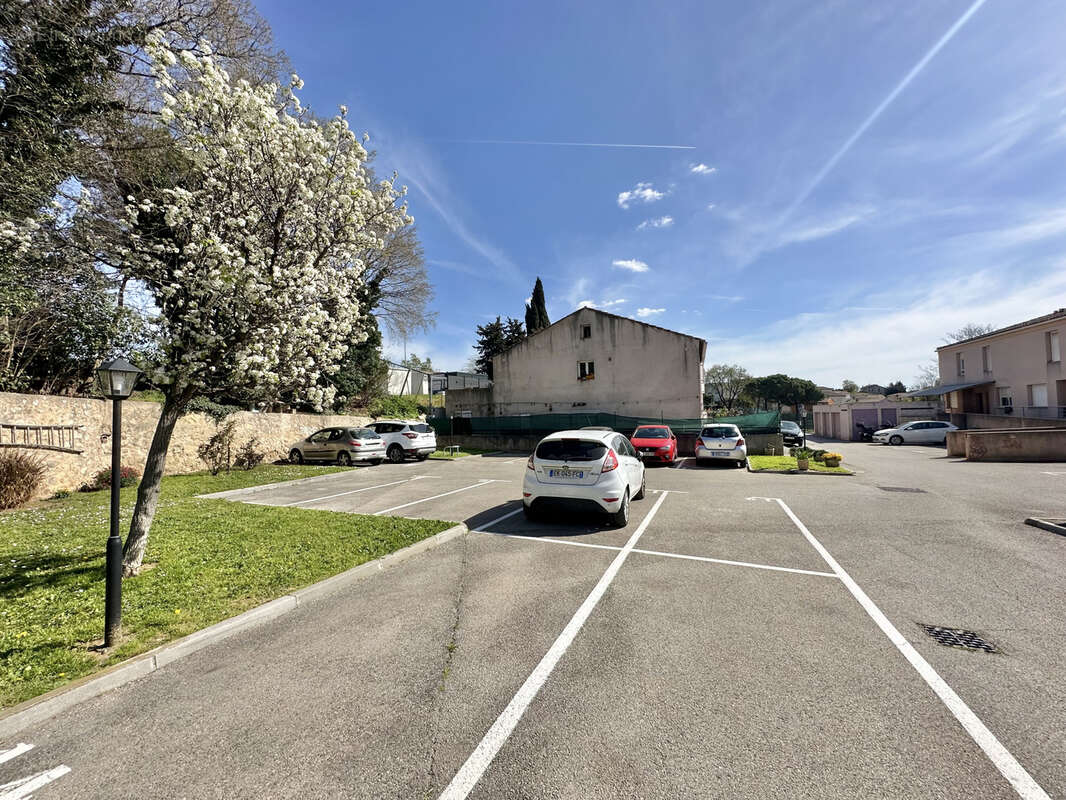 Appartement à MARSEILLE-13E