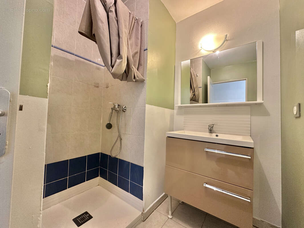 Appartement à MARSEILLE-13E