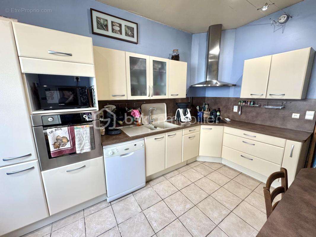 Maison à LE THUIT-ANGER