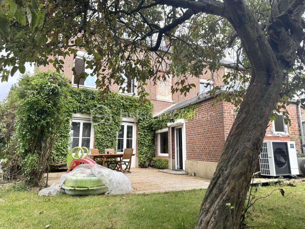 Maison à LE THUIT-ANGER