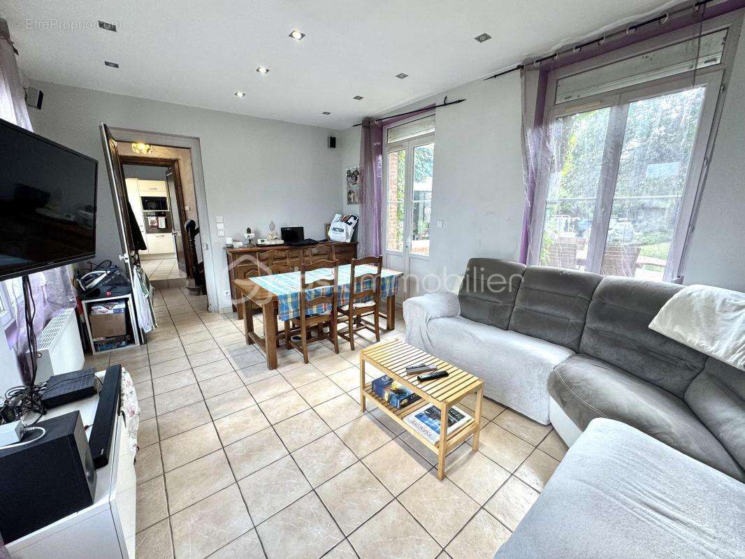 Maison à LE THUIT-ANGER