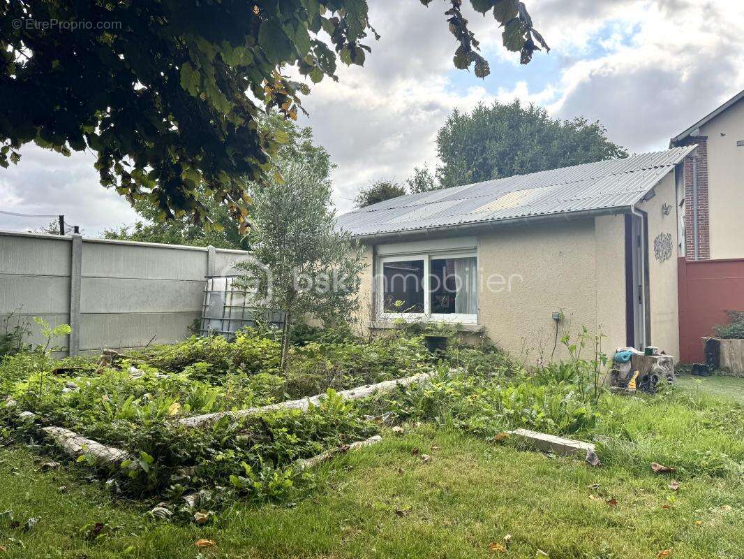 Maison à LE THUIT-ANGER