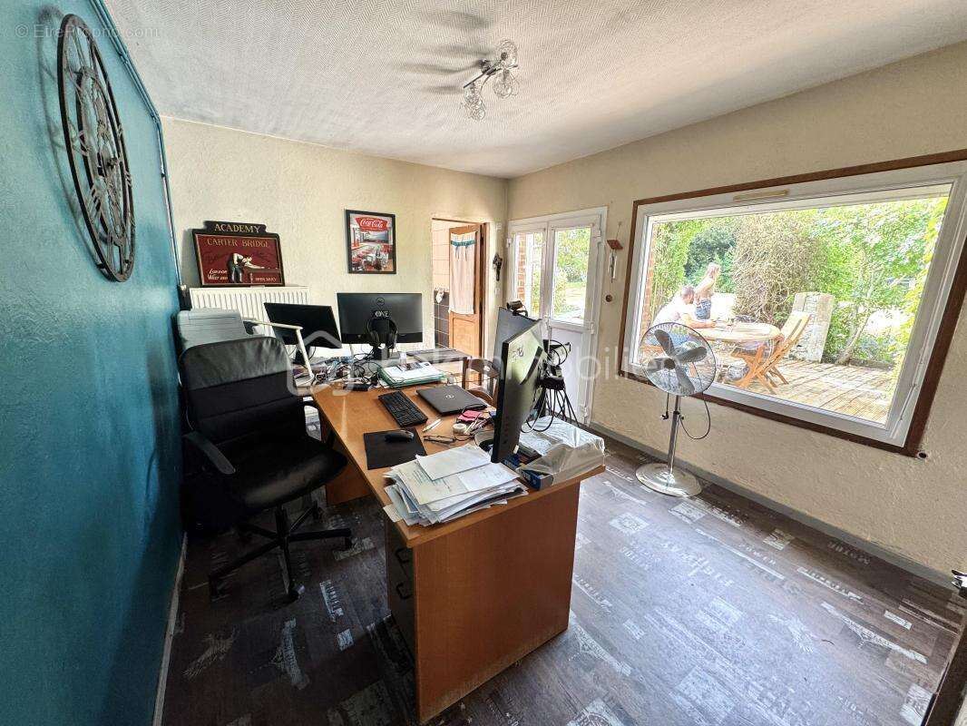 Maison à LE THUIT-ANGER