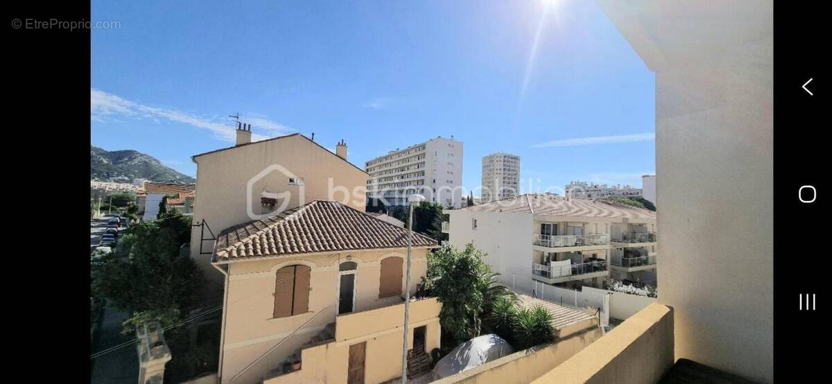 Appartement à TOULON