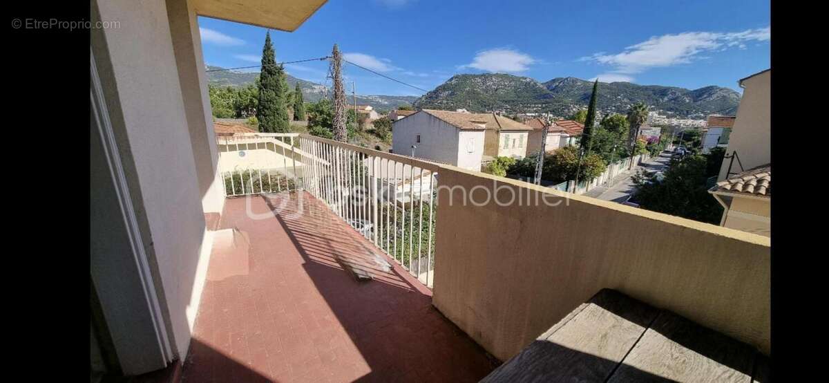 Appartement à TOULON