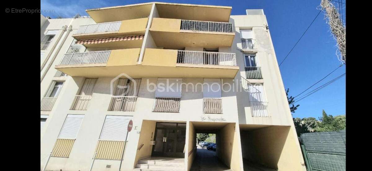 Appartement à TOULON