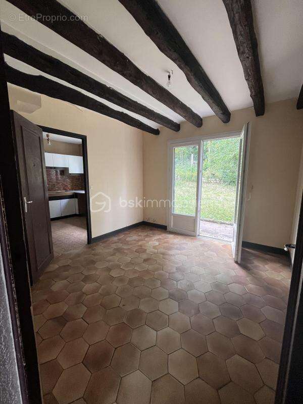 Maison à BOISSY-LE-CUTTE