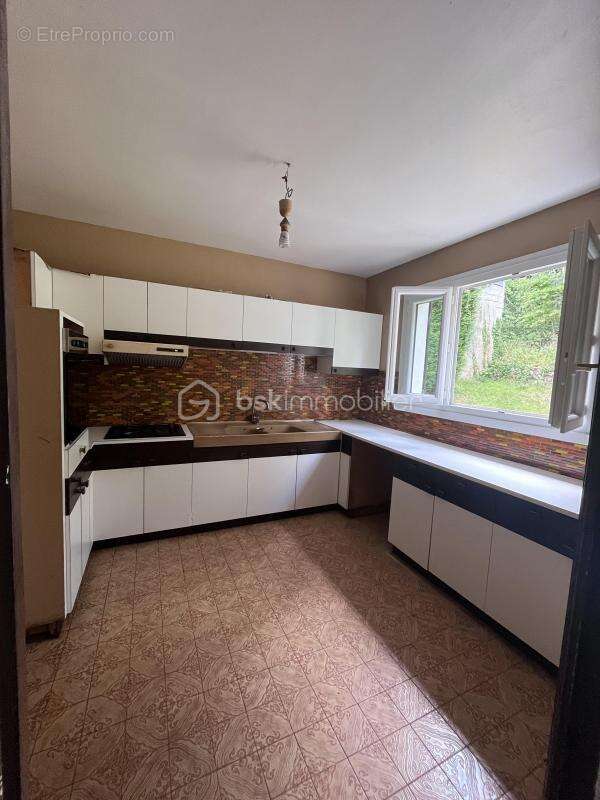 Maison à BOISSY-LE-CUTTE