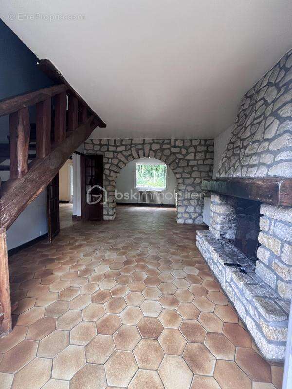 Maison à BOISSY-LE-CUTTE