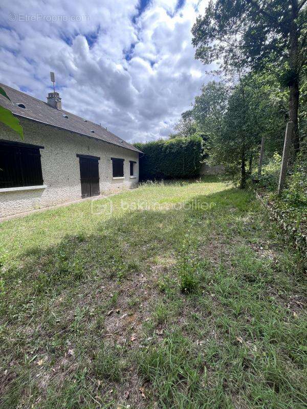 Maison à BOISSY-LE-CUTTE