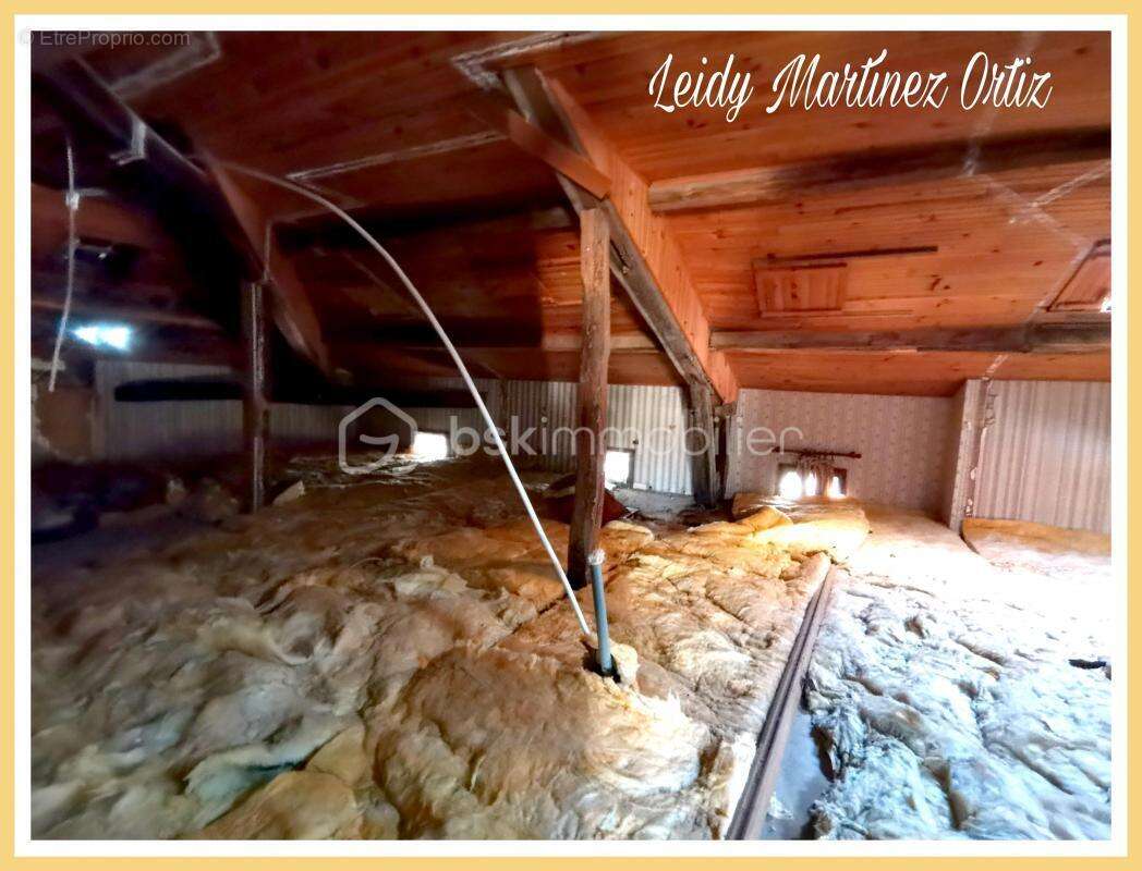 Appartement à CAZAUBON