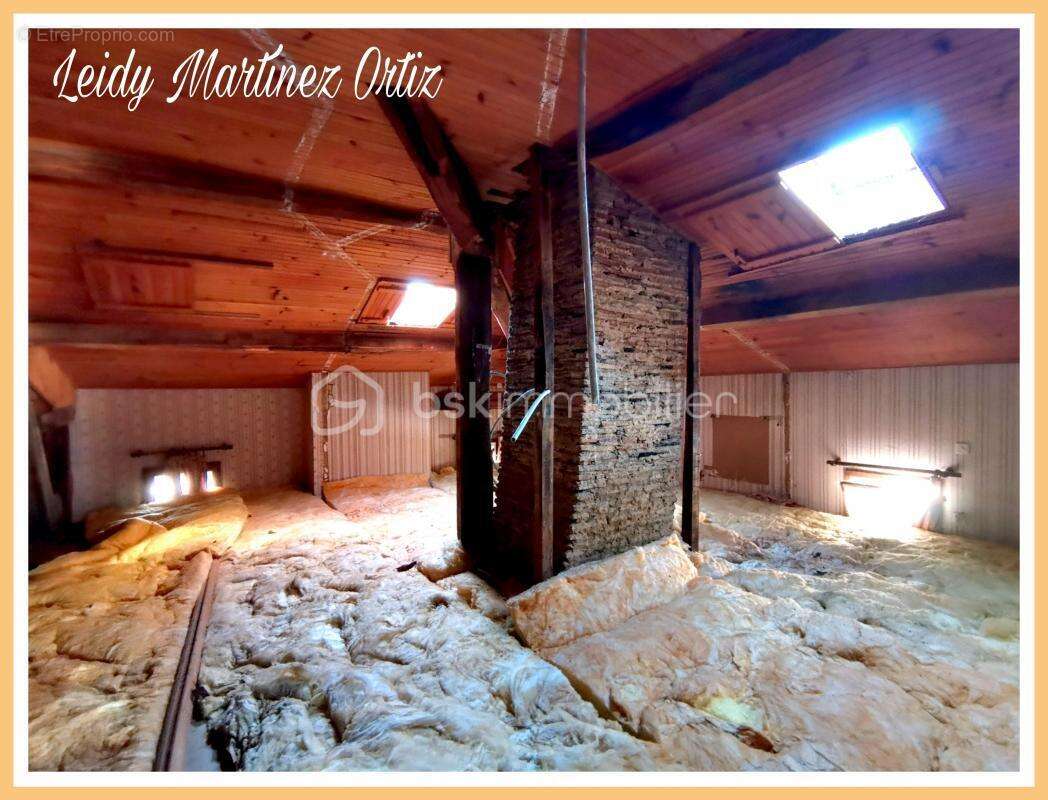 Appartement à CAZAUBON