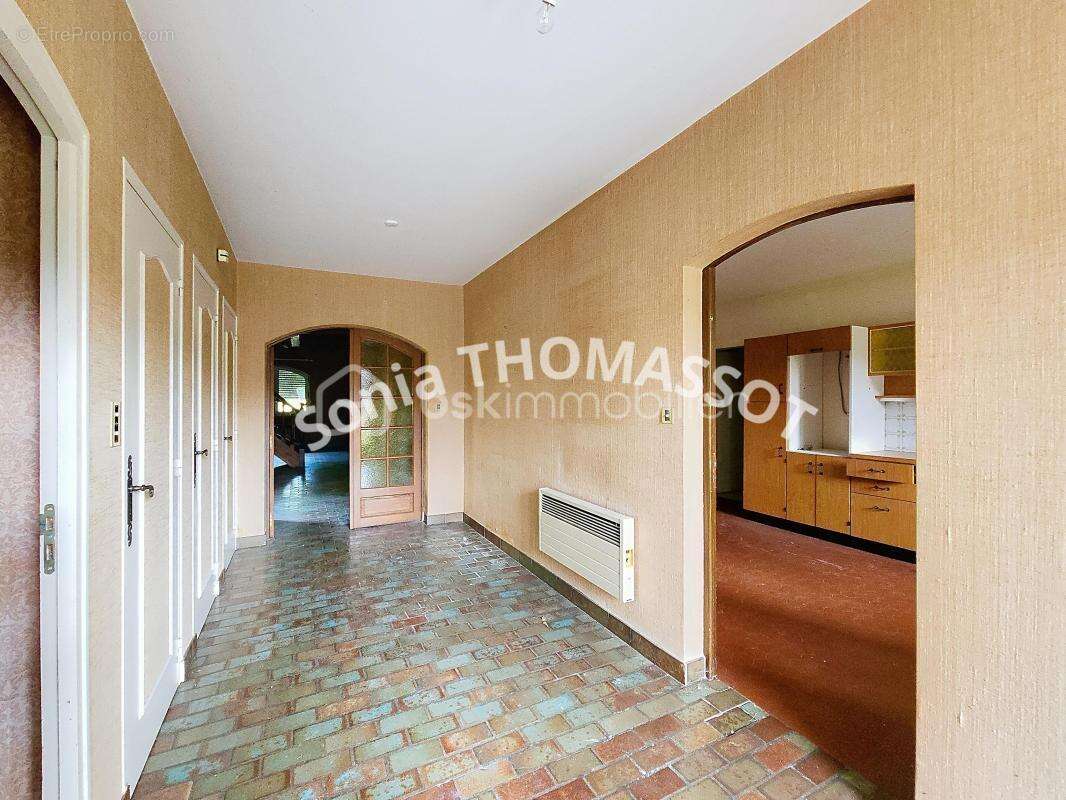 Maison à PETIT-NOIR