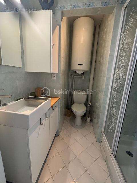 Appartement à OZOIR-LA-FERRIERE