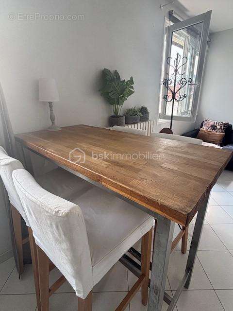 Appartement à OZOIR-LA-FERRIERE