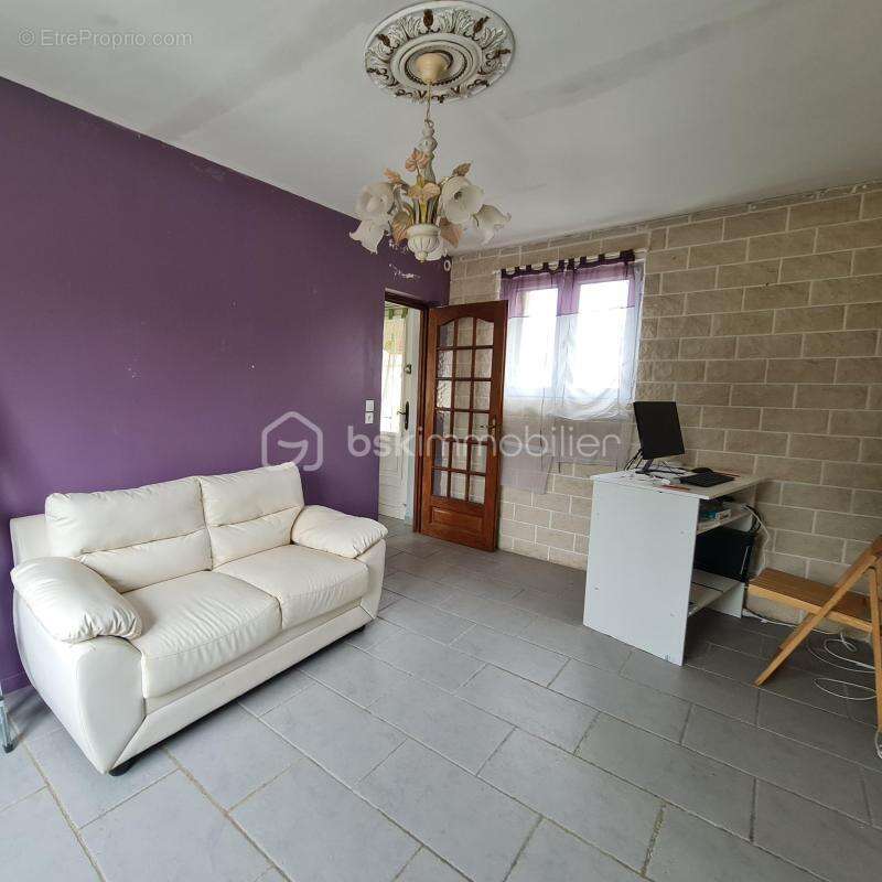 Maison à SOUPPES-SUR-LOING