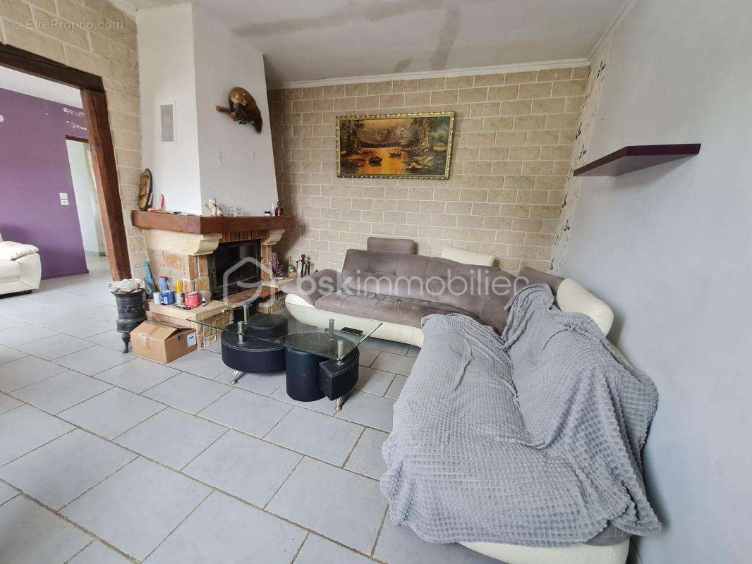 Maison à SOUPPES-SUR-LOING