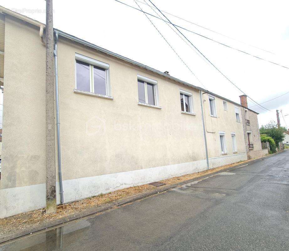 Maison à SOUPPES-SUR-LOING