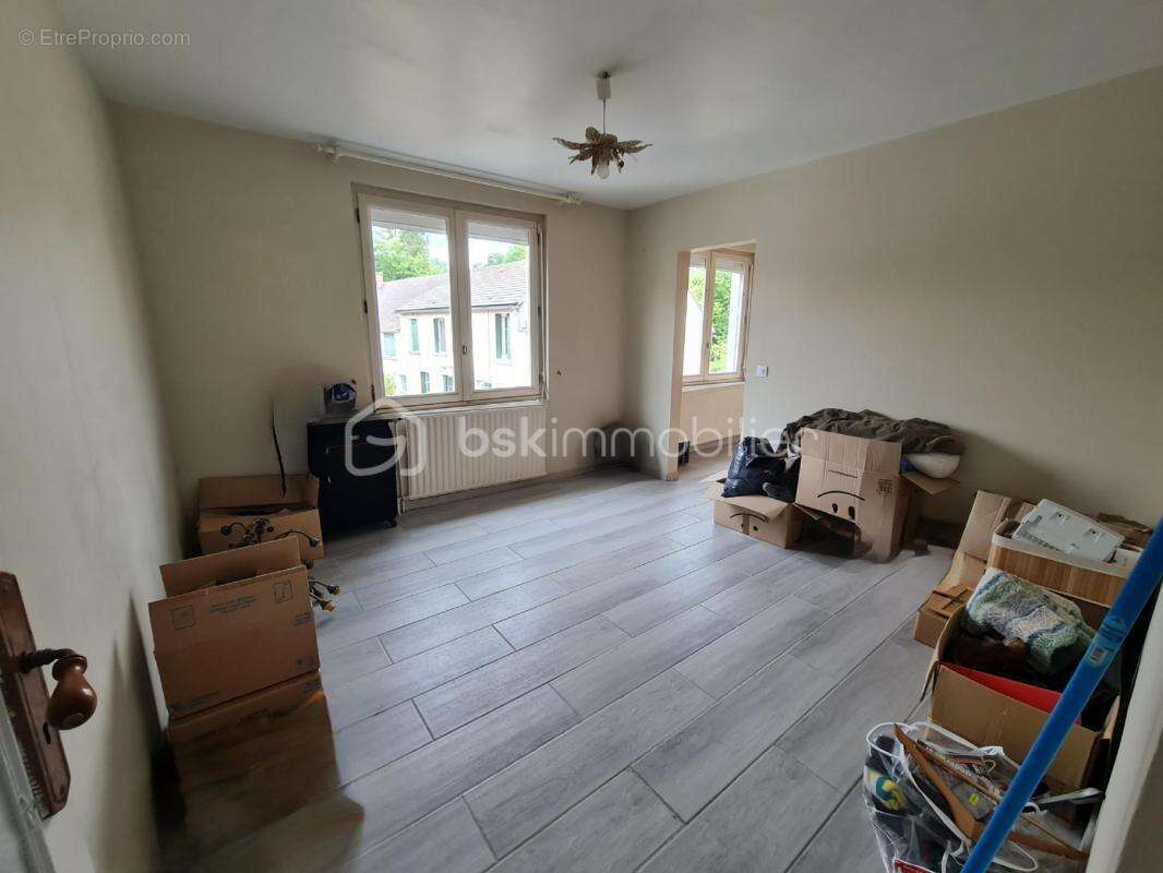 Maison à SOUPPES-SUR-LOING