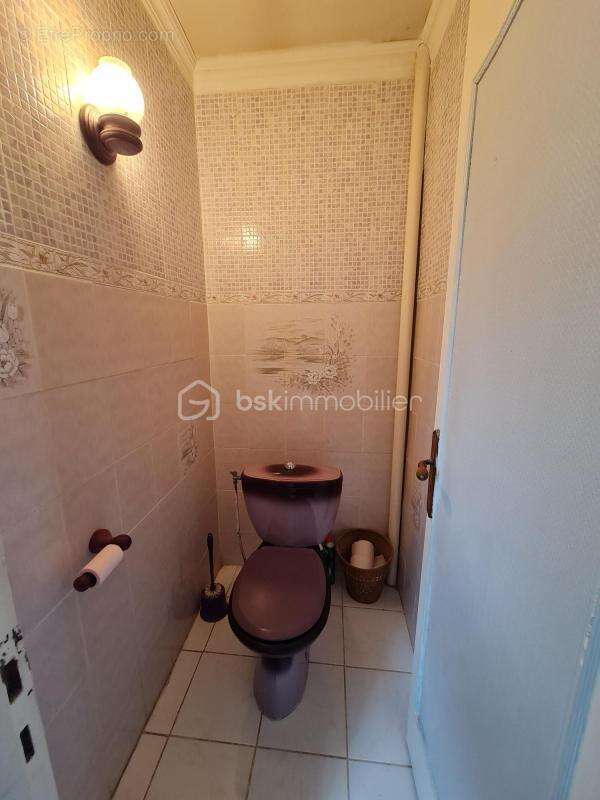 Maison à SOUPPES-SUR-LOING