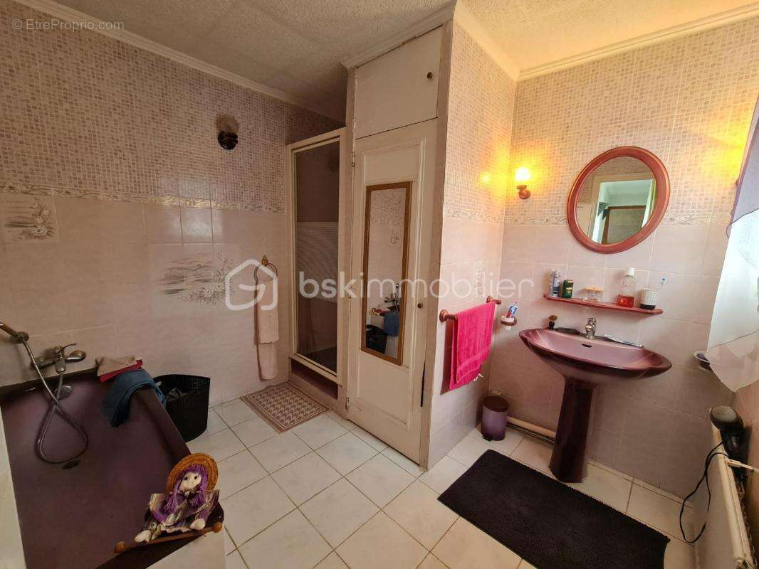 Maison à SOUPPES-SUR-LOING