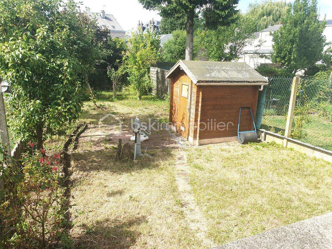 Maison à SAINT-QUENTIN