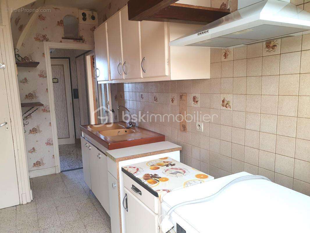 Maison à SAINT-QUENTIN