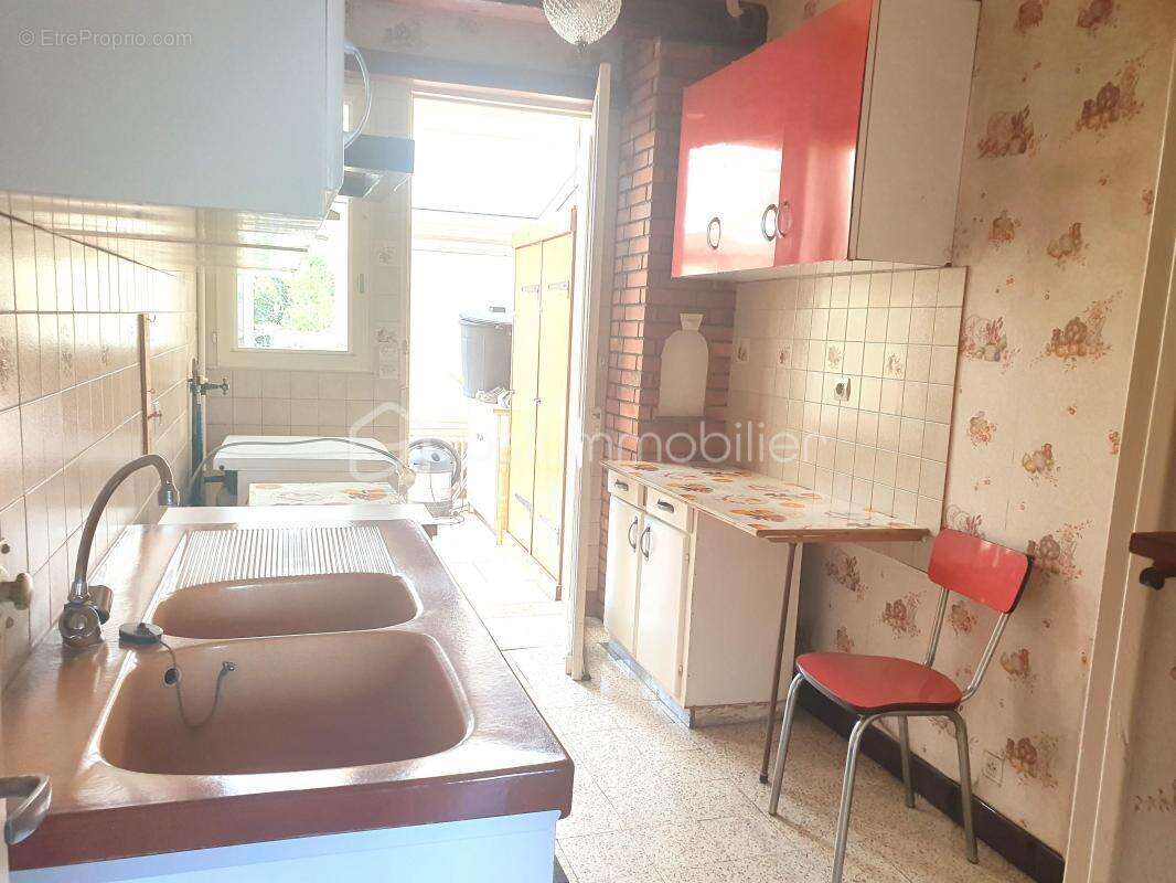 Maison à SAINT-QUENTIN