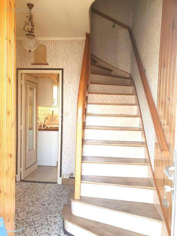 Maison à SAINT-QUENTIN