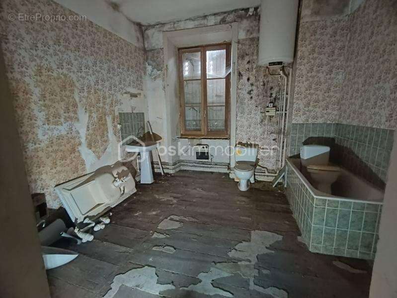 Maison à SAINT-LAURENT-SUR-GORRE