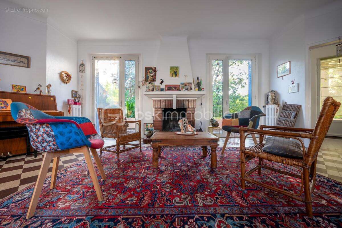 Maison à CHATEAUROUX