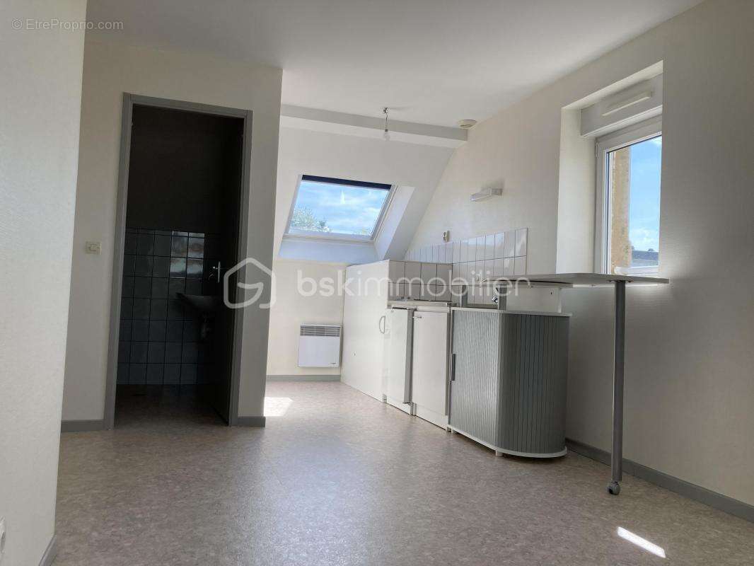 Appartement à METZ