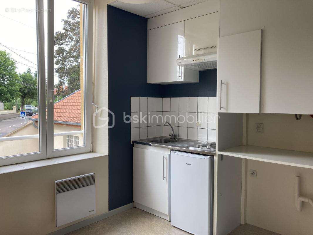 Appartement à METZ