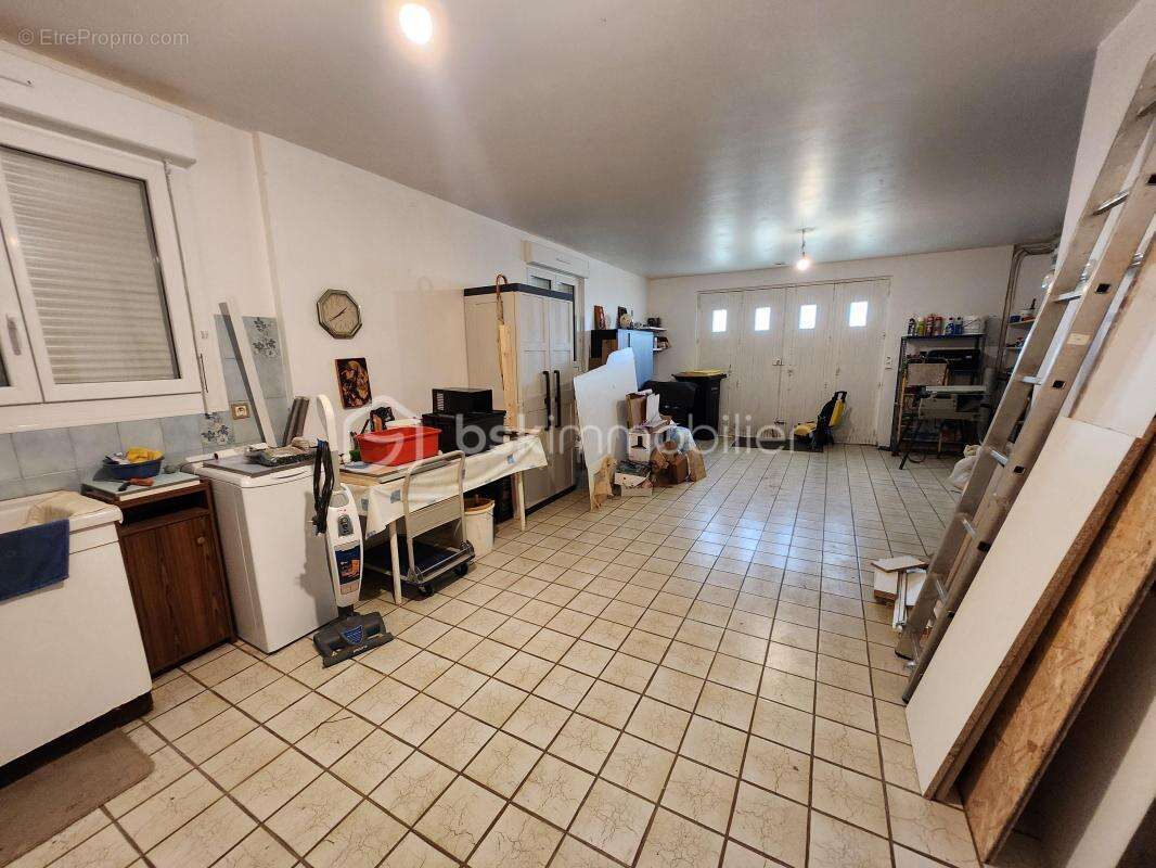 Maison à SOUGY-SUR-LOIRE