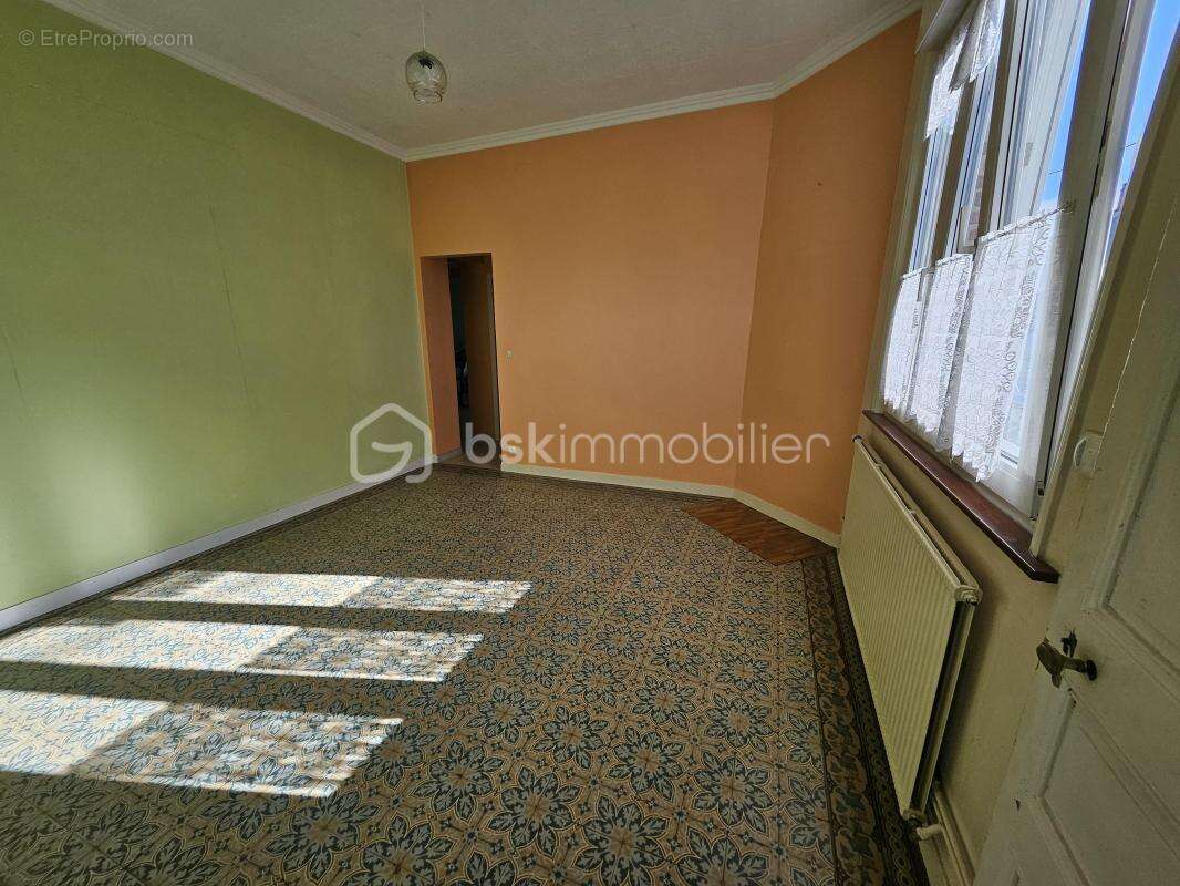 Maison à BRAY-SUR-SOMME