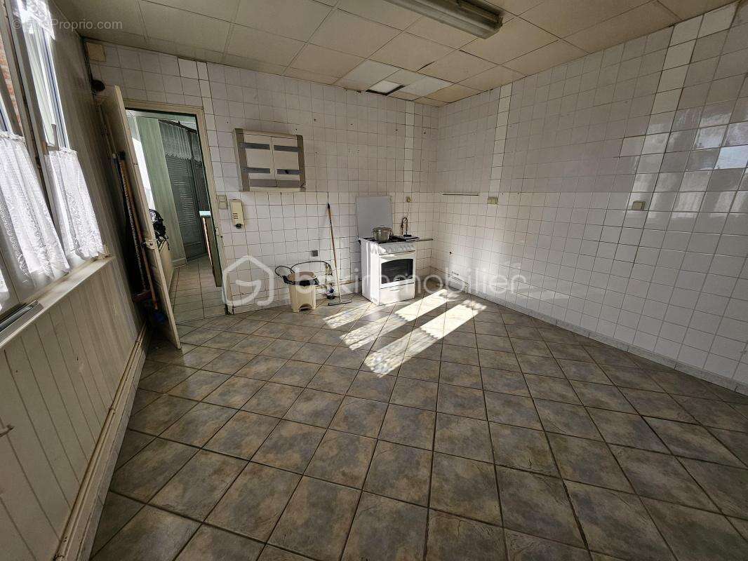 Maison à BRAY-SUR-SOMME