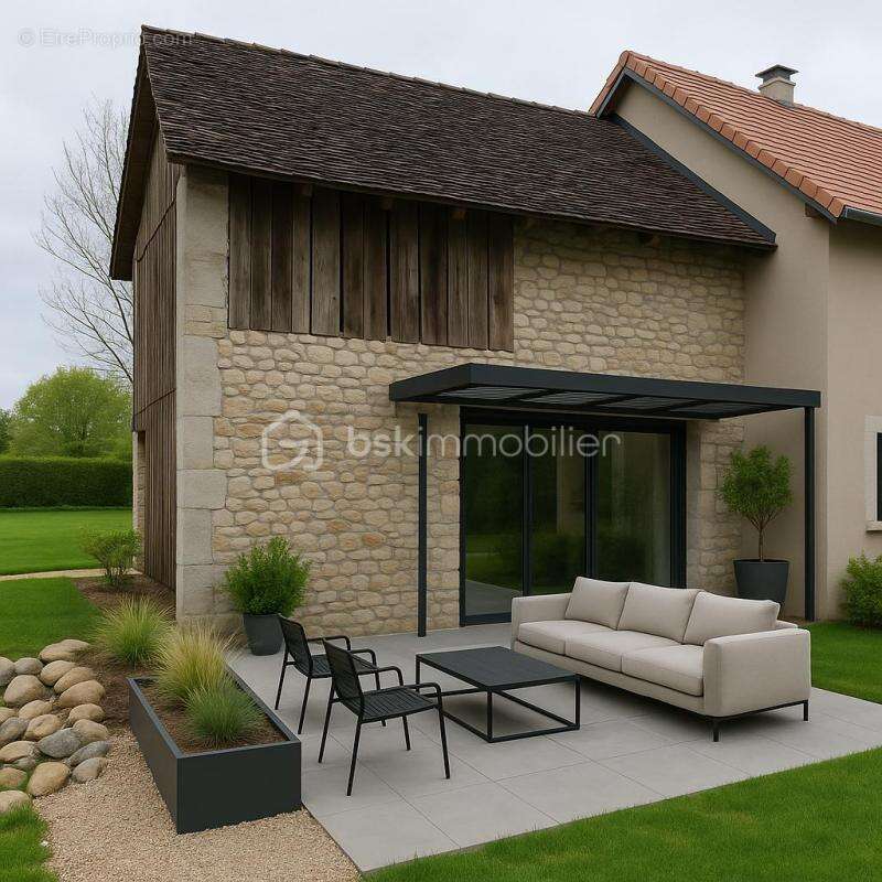 Maison à SAINT-LAURENT-DU-PONT