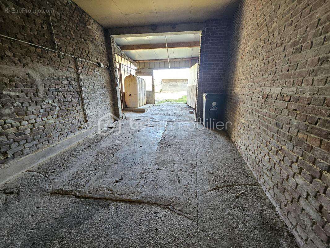 Maison à OVILLERS-LA-BOISSELLE