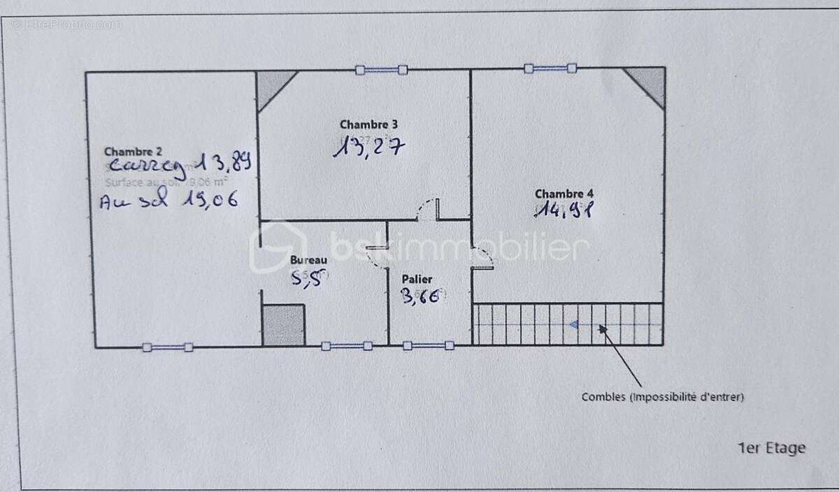 Maison à OVILLERS-LA-BOISSELLE