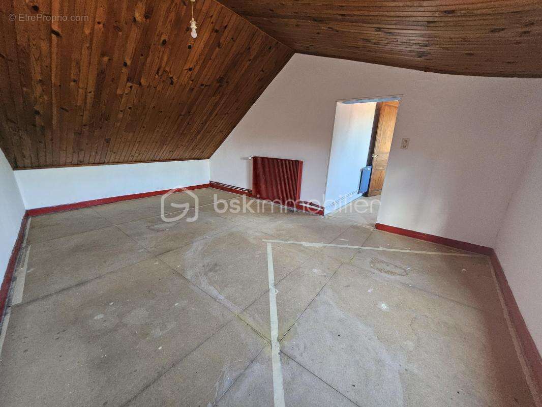 Maison à OVILLERS-LA-BOISSELLE